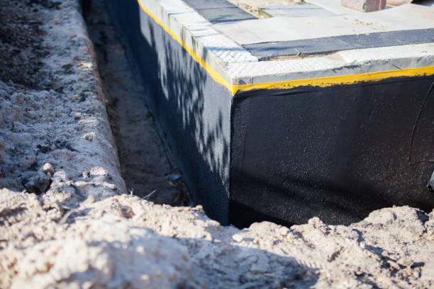 Waterproofing diagnostic process in West Chester