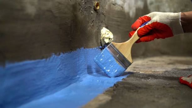 Professional waterproofing crew in West Chester, West Chester, OH